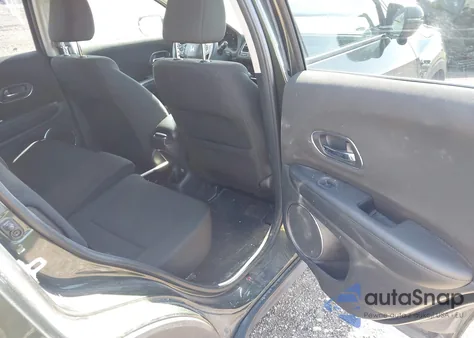 2018 Honda Hr-V Ex z USA, uszkodzony, nr VIN 3CZRU6H50JG703216